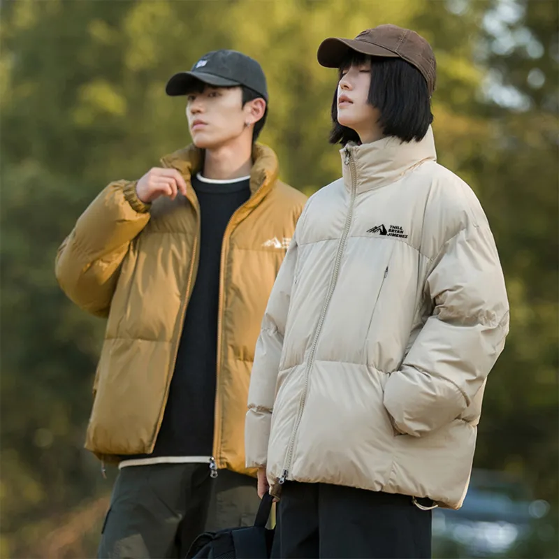 BRYAN JIMENEZ Puffer Jacket Unisex-10