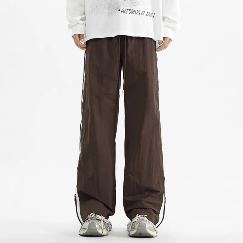 BRYAN JIMENEZ Casual Pants Unisex-16