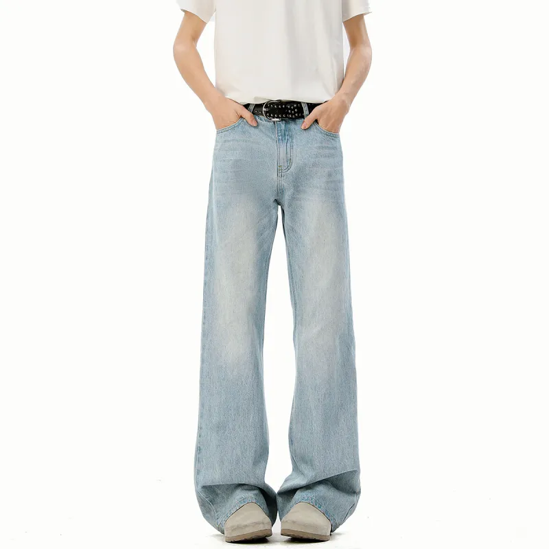 BRYAN JIMENEZ Jeans Unisex-10