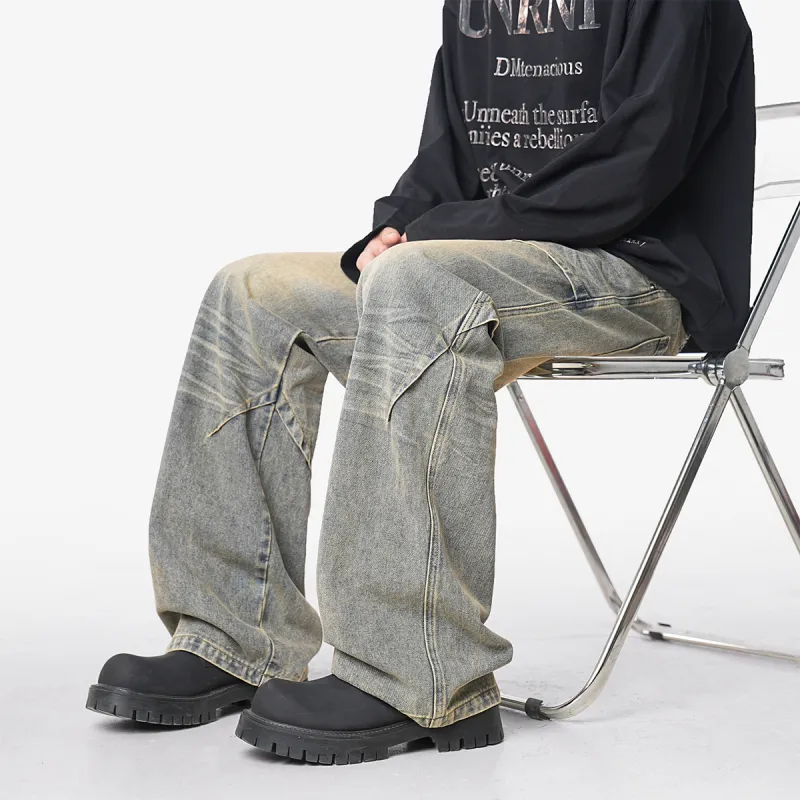 BRYAN JIMENEZ SS25 Jeans Unisex-5