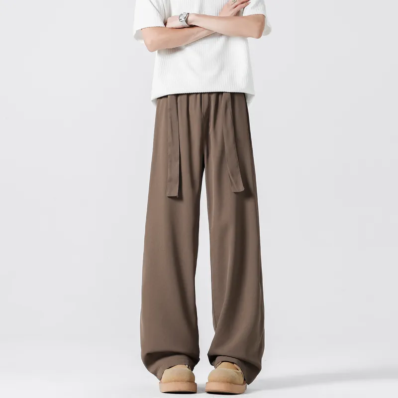 BRYAN JIMENEZ Suit Trouser Unisex-8