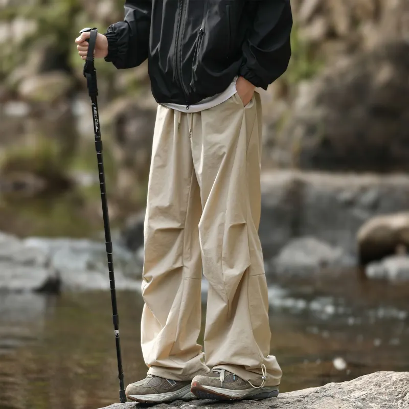 BRYAN JIMENEZ Casual Pants Unisex-22