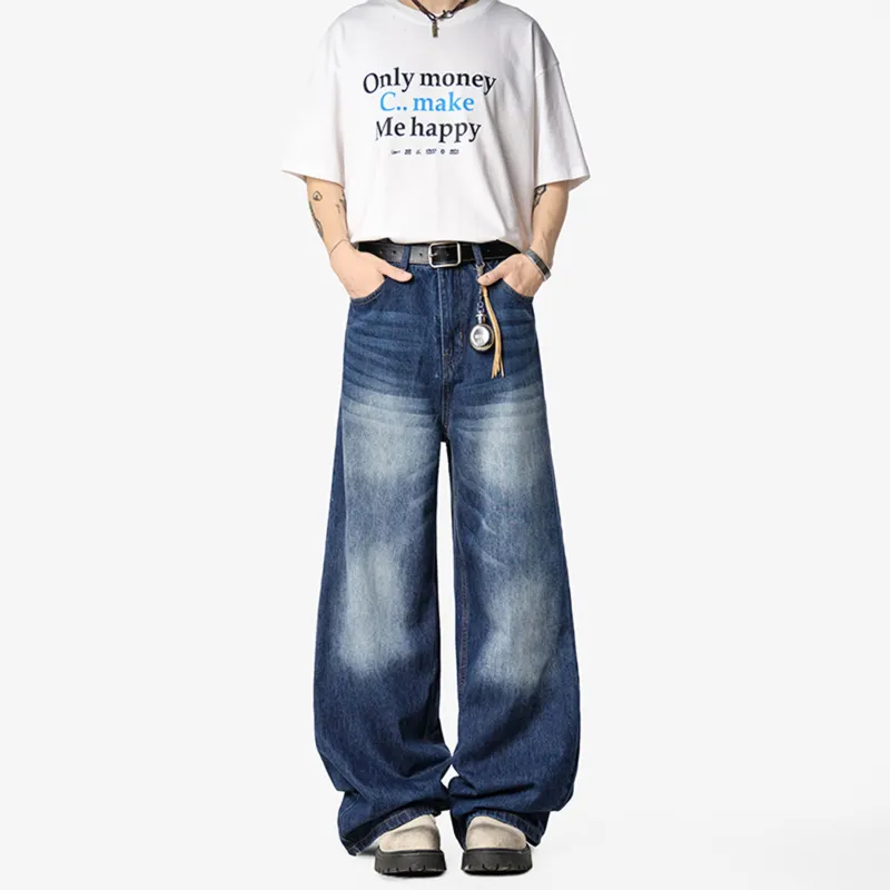 BRYAN JIMENEZ Jeans Unisex-16