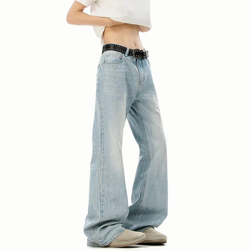 BRYAN JIMENEZ Jeans Unisex-12