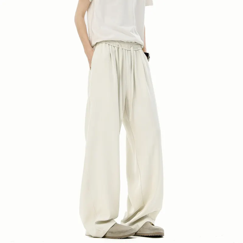 BRYAN JIMENEZ Casual Pants Unisex-12