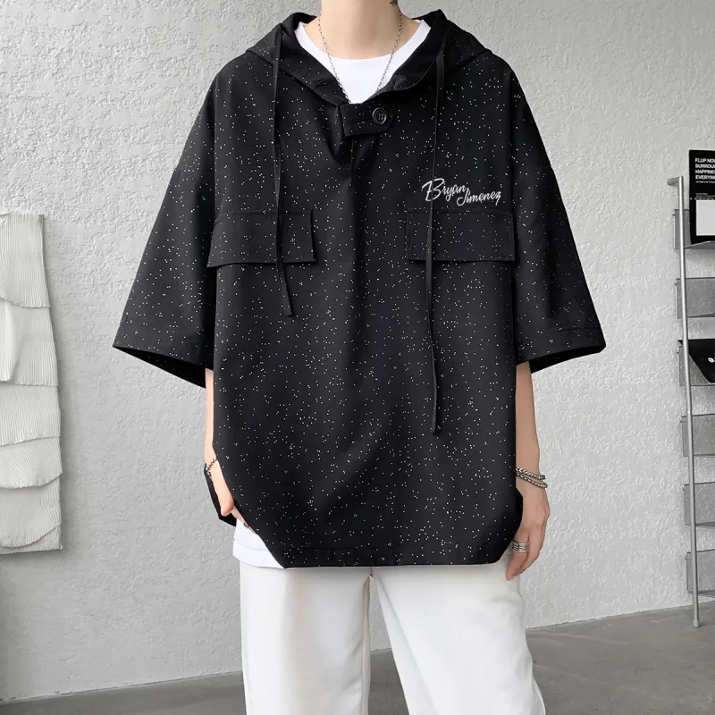 BRYAN JIMENEZ T Shirts Unisex Black-3