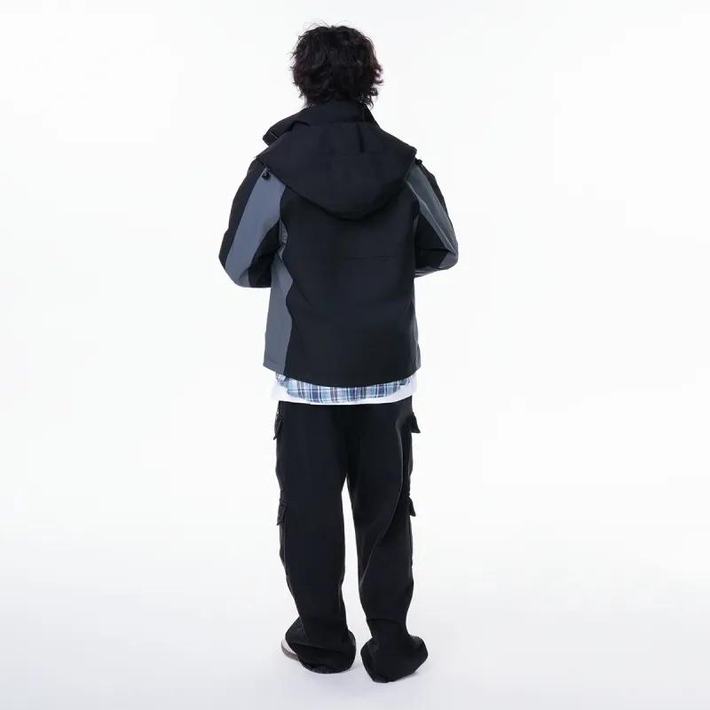 BRYAN JIMENEZ Jackets & Coats Unisex-11