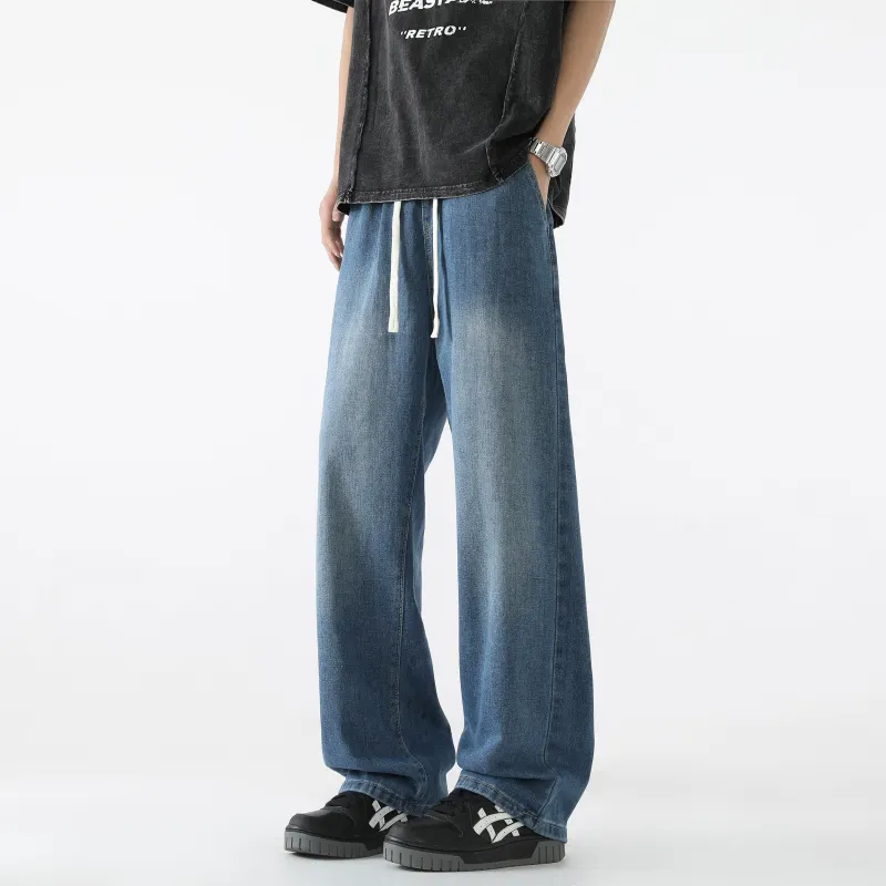 BRYAN JIMENEZ Jeans Unisex-20