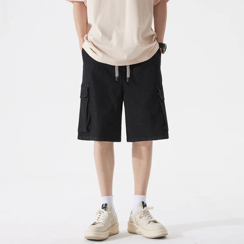 BRYAN JIMENEZ Casual Shorts Unisex-2