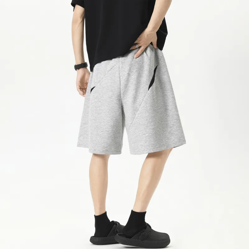 BRYAN JIMENEZ Casual Shorts Unisex-20