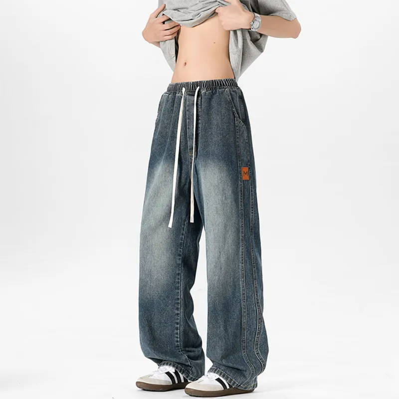 BRYAN JIMENEZ Jeans Unisex-26