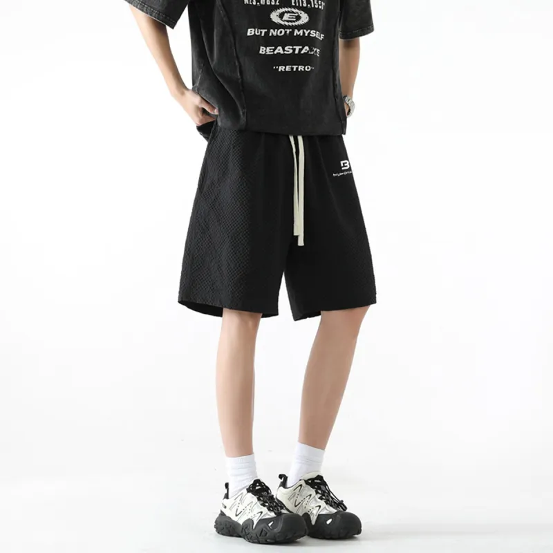 BRYAN JIMENEZ Casual Shorts Unisex-8