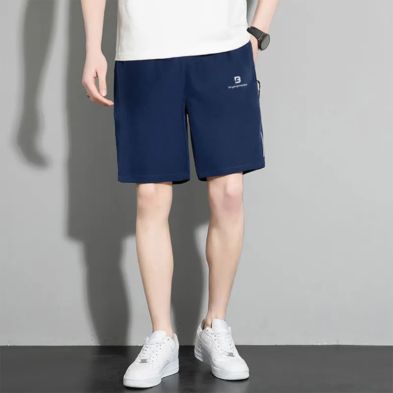 BRYAN JIMENEZ Casual Shorts Unisex-7