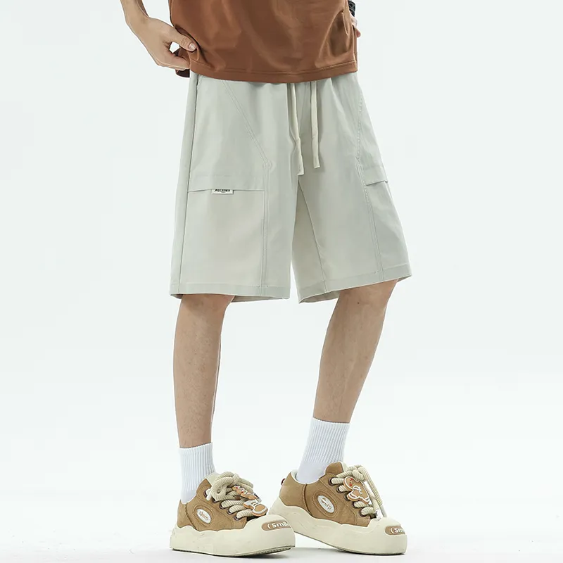 BRYAN JIMENEZ Cargo Shorts Unisex-14