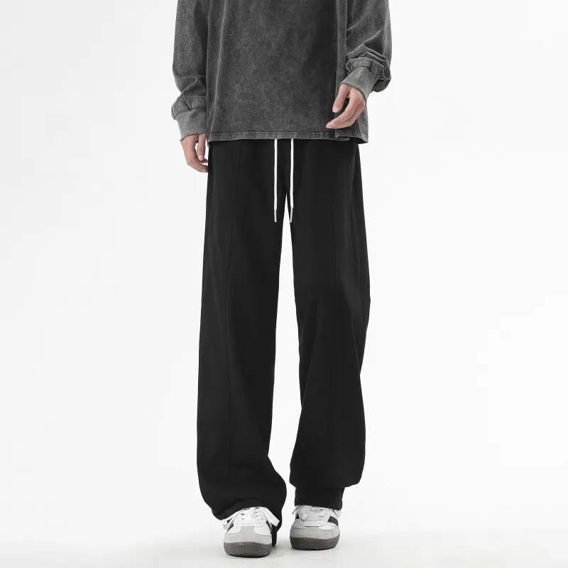 BRYAN JIMENEZ Casual Pants Unisex-2