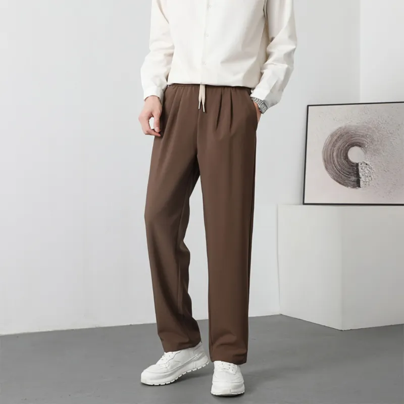 BRYAN JIMENEZ Suit Trouser Unisex-19