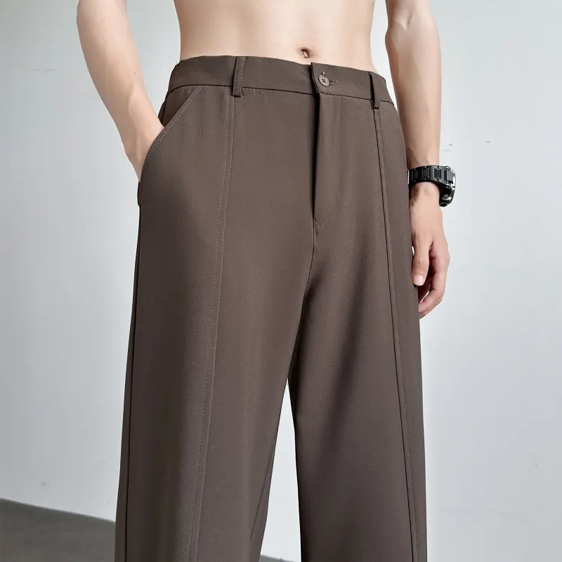 BRYAN JIMENEZ Suit Trouser Unisex-9