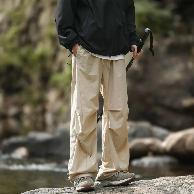 BRYAN JIMENEZ Casual Pants Unisex-25