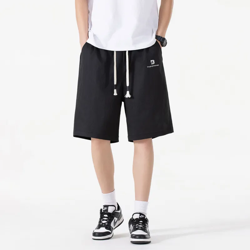 BRYAN JIMENEZ Casual Shorts Unisex-1