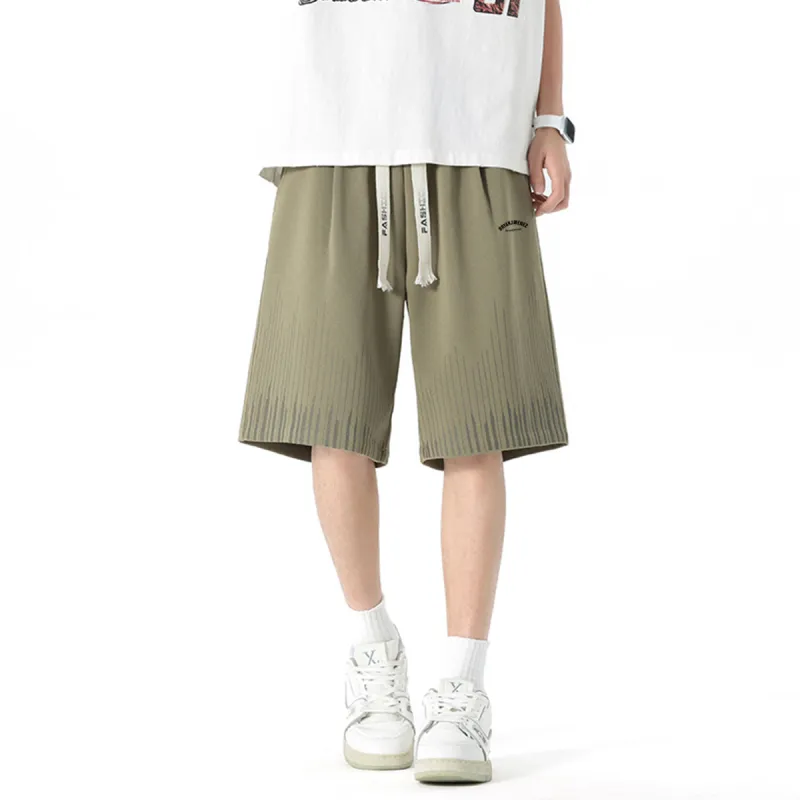 BRYAN JIMENEZ Casual Shorts Unisex-8