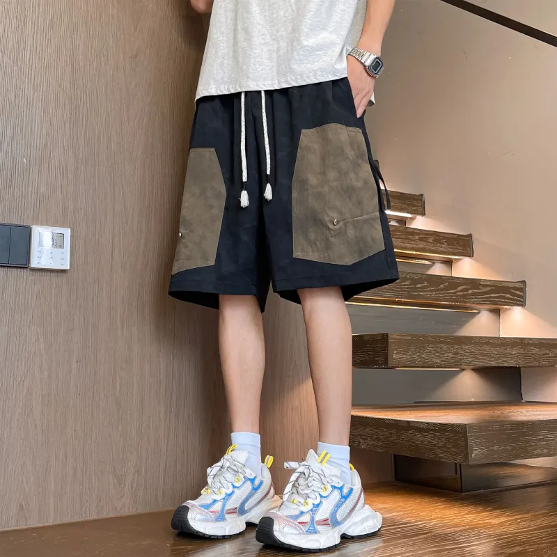 BRYAN JIMENEZ Casual Shorts Unisex-6