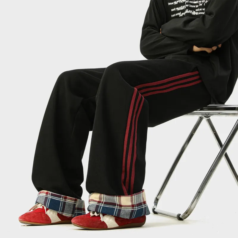 BRYAN JIMENEZ Casual Pants Unisex-2
