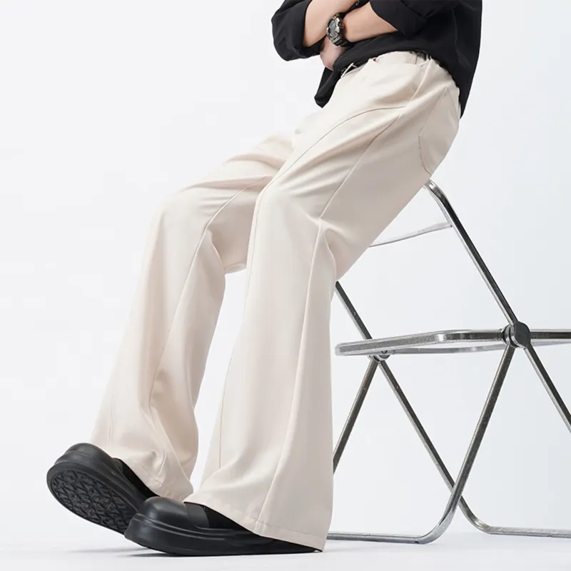 BRYAN JIMENEZ Suit Trouser Unisex-9