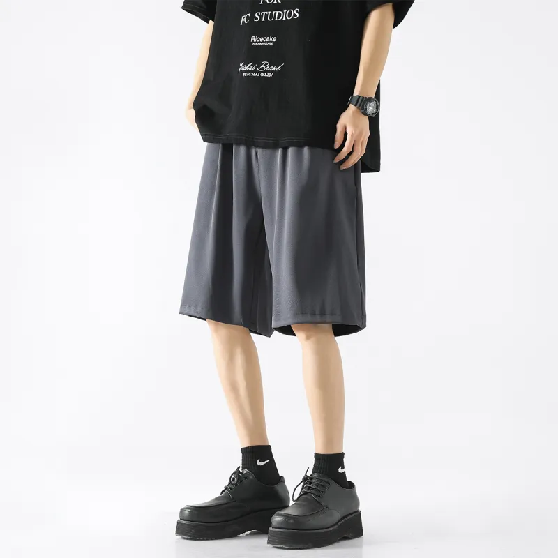 BRYAN JIMENEZ Casual Shorts Unisex-9