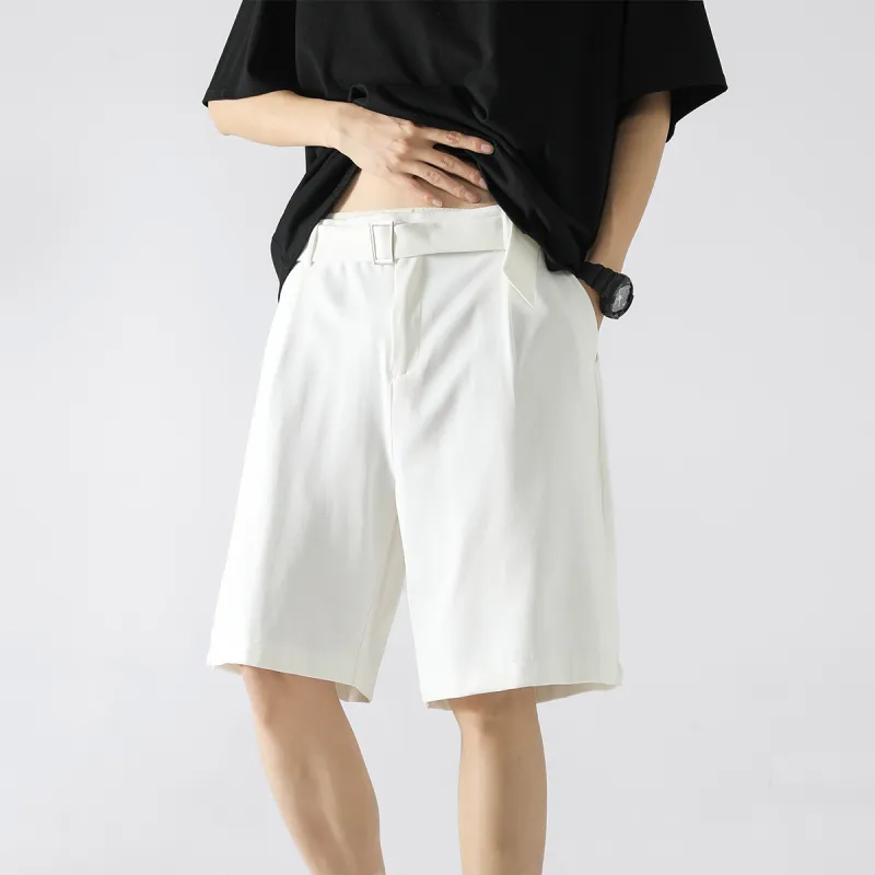 BRYAN JIMENEZ Casual Shorts Unisex-3