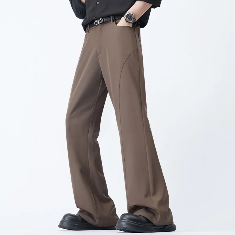 BRYAN JIMENEZ Suit Trouser Unisex-17