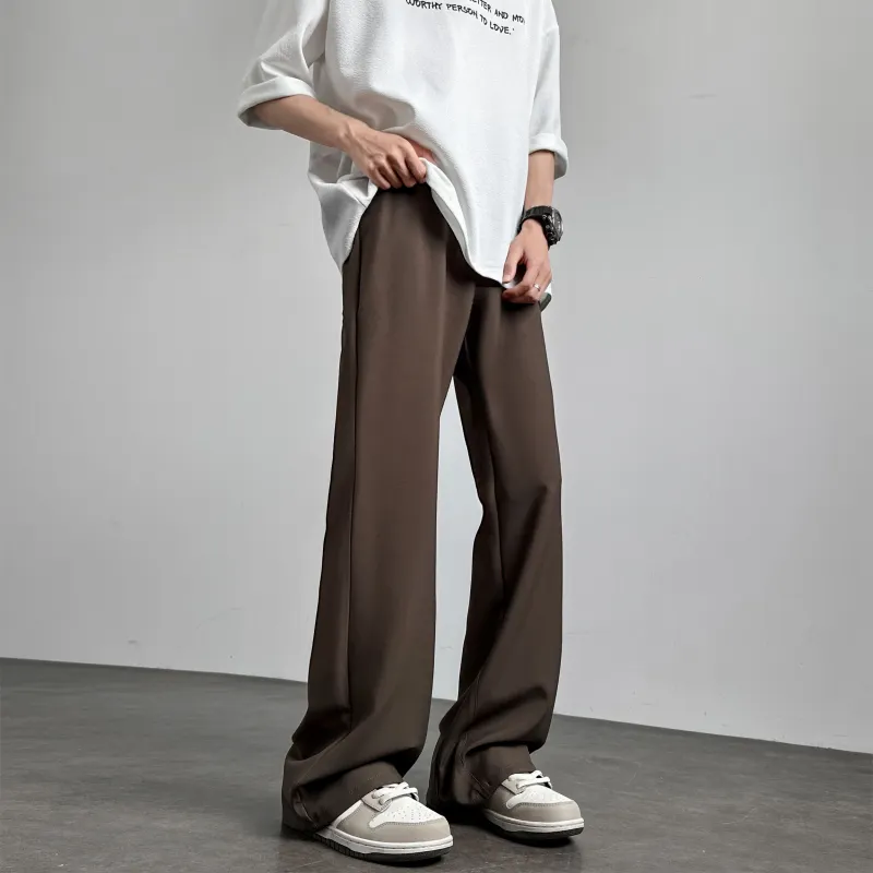 BRYAN JIMENEZ Suit Trouser Unisex-13