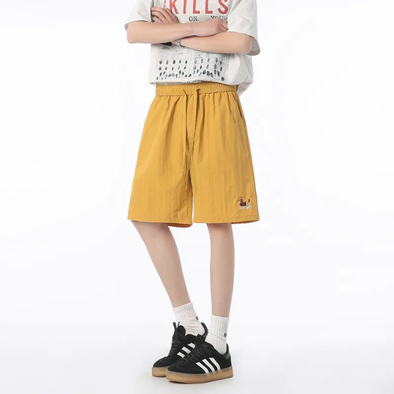 BRYAN JIMENEZ Casual Shorts Unisex-8