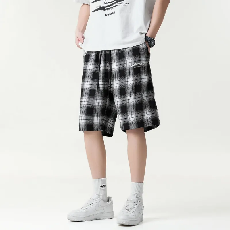 BRYAN JIMENEZ Casual Shorts Unisex-3