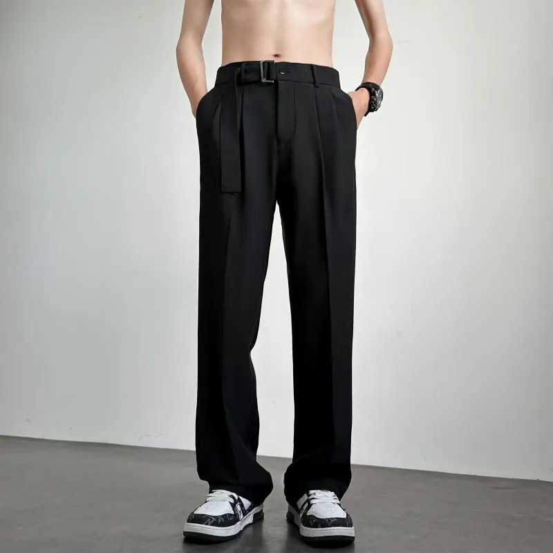 BRYAN JIMENEZ Suit Trouser Unisex-4