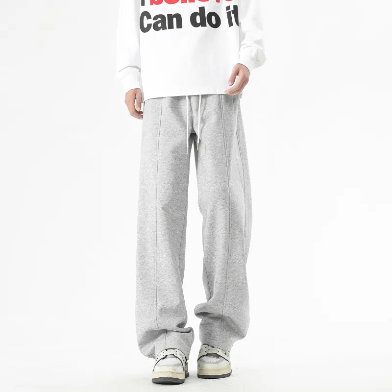 BRYAN JIMENEZ Casual Pants Unisex-12