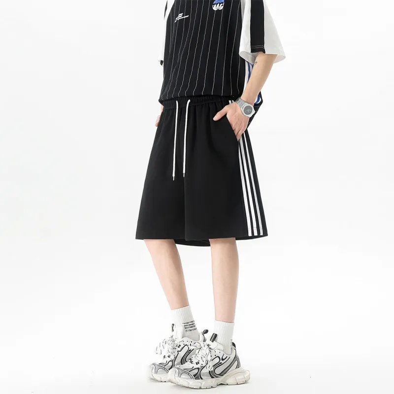 BRYAN JIMENEZ Casual Shorts Unisex-1