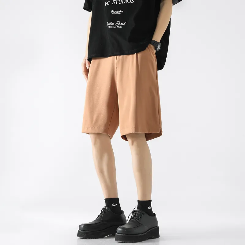 BRYAN JIMENEZ Casual Shorts Unisex-7