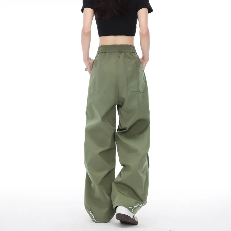 BRYAN JIMENEZ Casual Pants Unisex-17