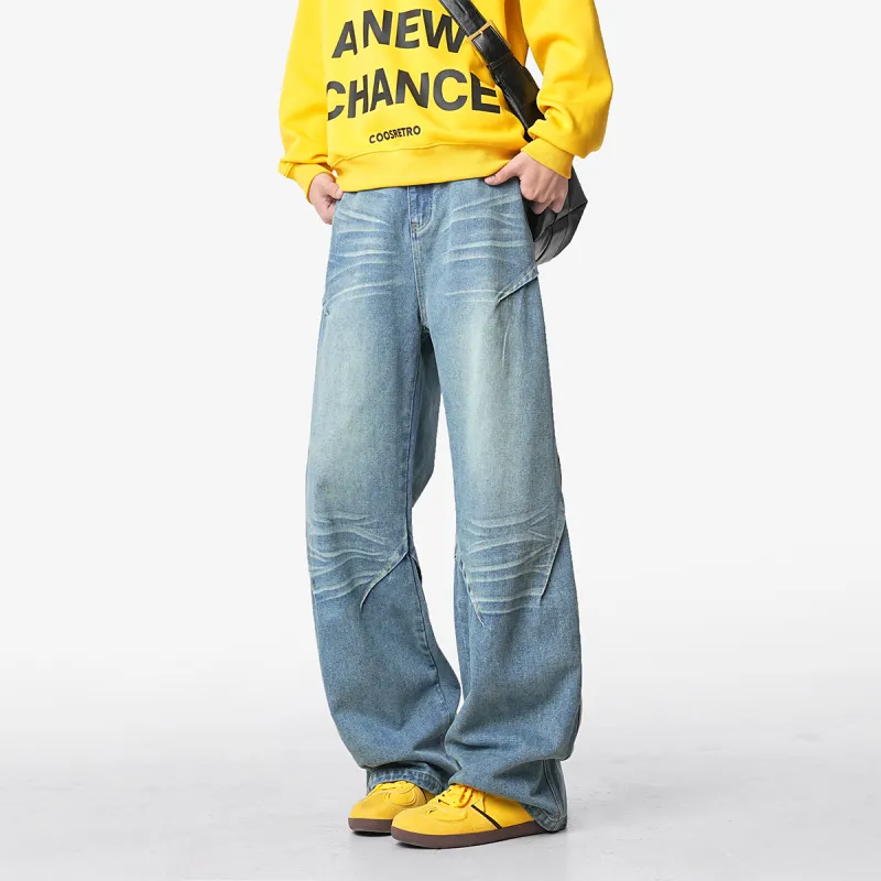 BRYAN JIMENEZ SS25 Jeans Unisex-8