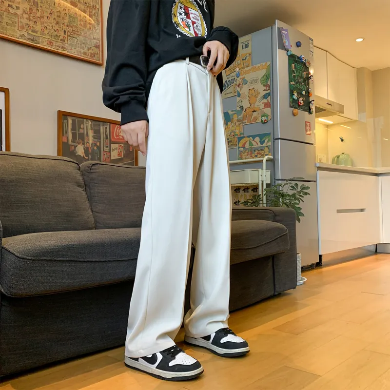 BRYAN JIMENEZ Suit Trouser Unisex-16