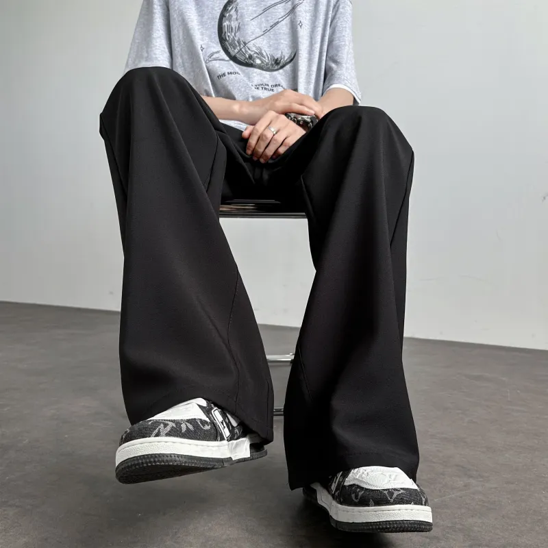 BRYAN JIMENEZ Suit Trouser Unisex-2