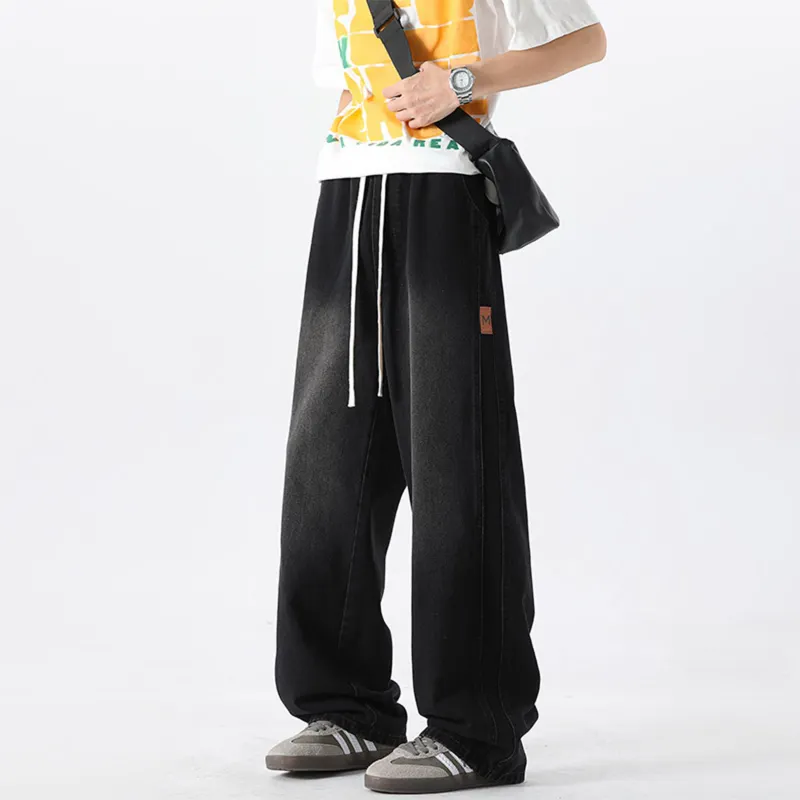 BRYAN JIMENEZ Jeans Unisex-3