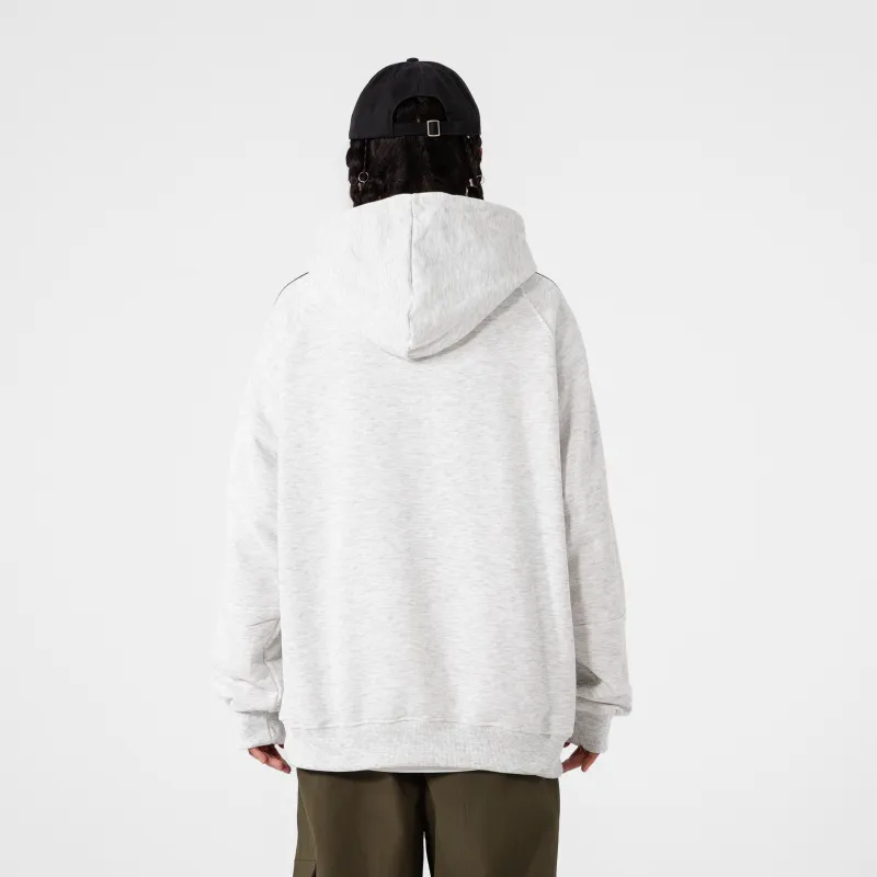 BRYAN JIMENEZ Sweatshirt Unisex Black-6