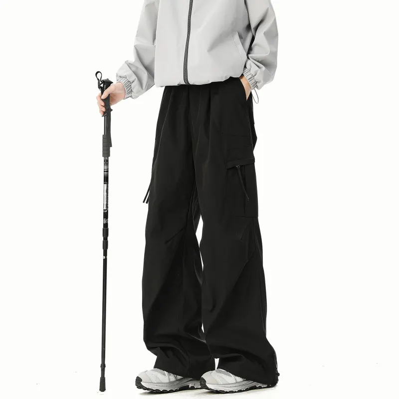 PAINT STAIN Casual Pants Unisex-9