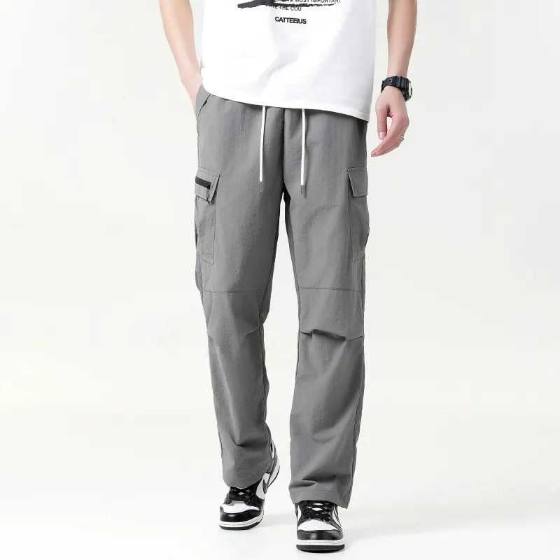 BRYAN JIMENEZ Cargo Pants Unisex-13
