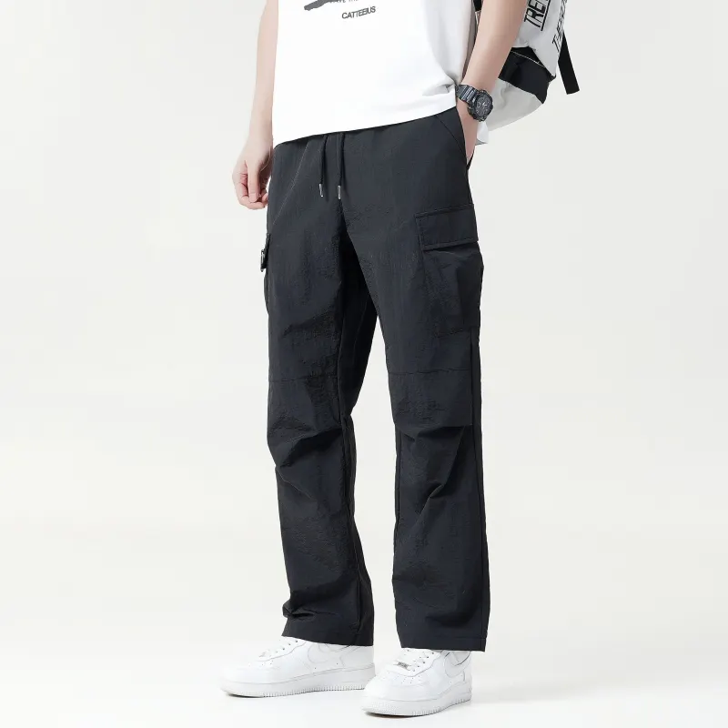BRYAN JIMENEZ Cargo Pants Unisex-4