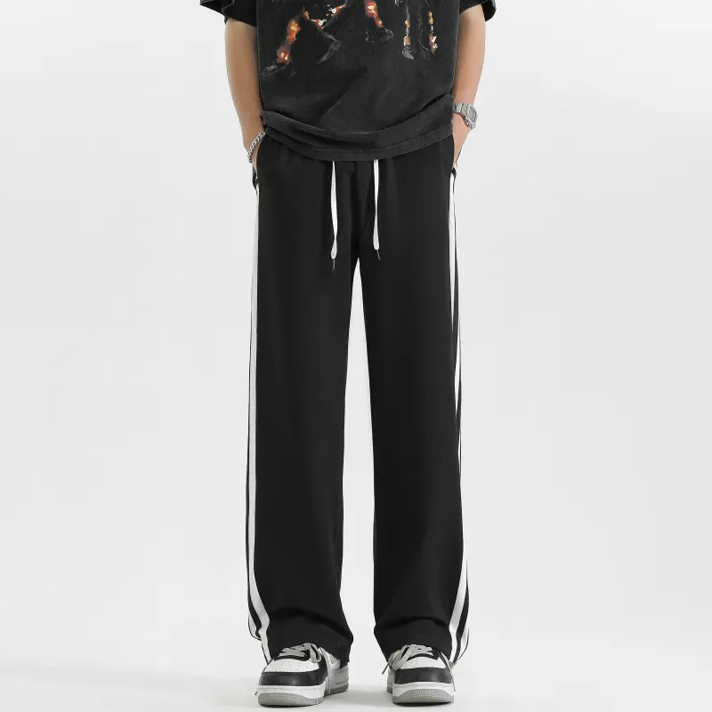 BRYAN JIMENEZ Casual Pants Unisex-2