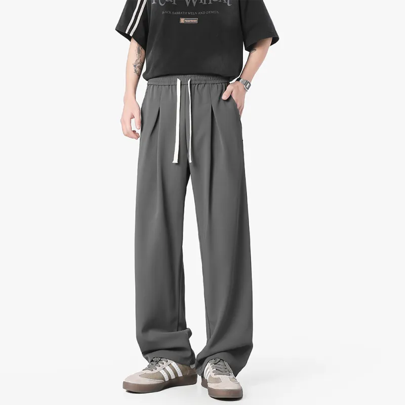 BRYAN JIMENEZ Casual Pants Unisex-8