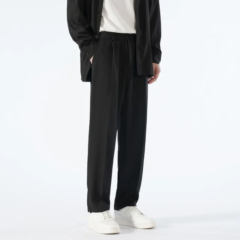 BRYAN JIMENEZ Suit Trouser Unisex-3