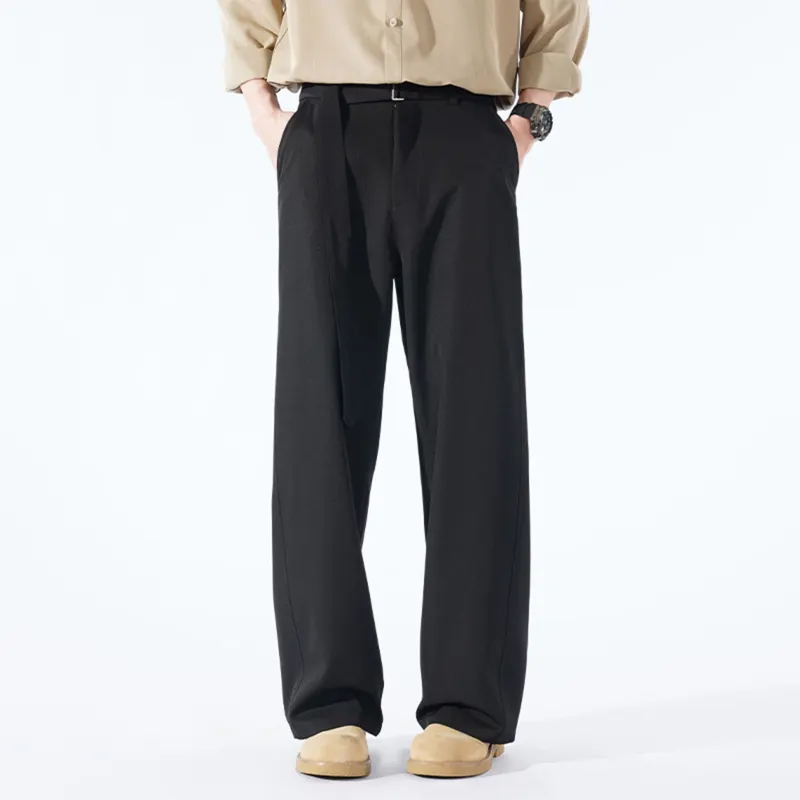 BRYAN JIMENEZ Suit Trouser Unisex-2